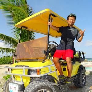 Meet your Posher, Haruhide